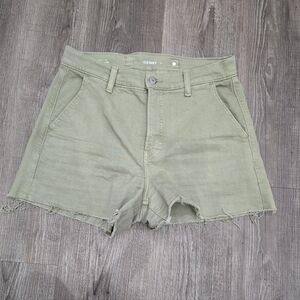 Set of 2 Old navy demin shorts size 8